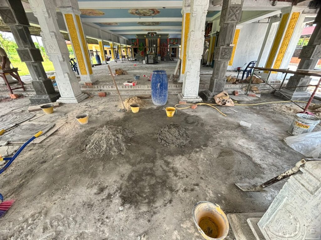 Supporting Cultural Preservation in Gopeng, Perak