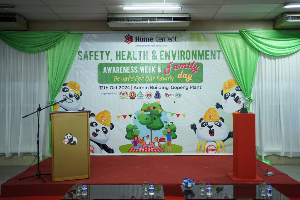 Safety, Health & Environment Week 2024 and Family Day