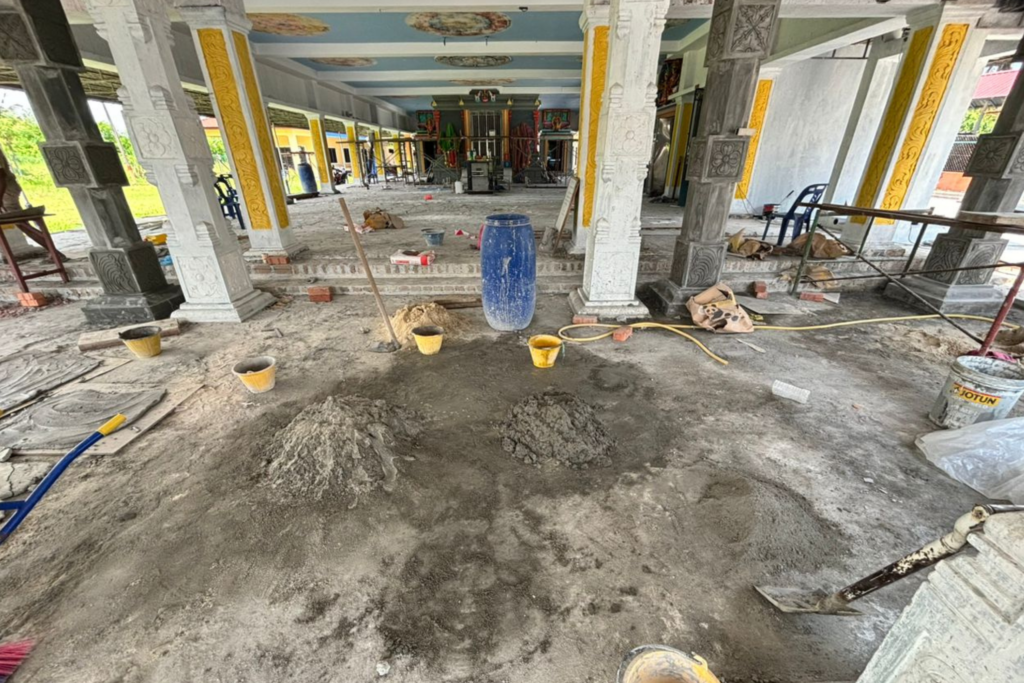 Supporting Cultural Preservation in Gopeng, Perak