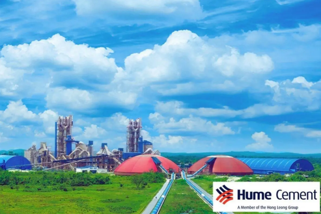Hume Cement Names William Tan Kok Siang as Group Managing Director